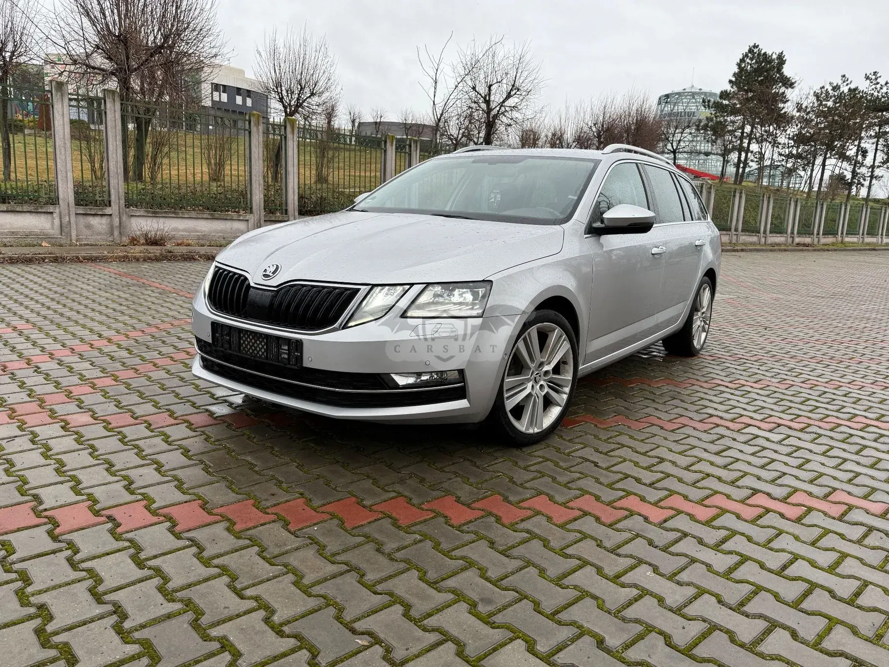 Skoda Octavia III [2013 - 2019] 2019