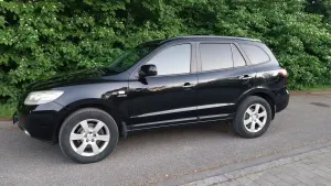 Hyundai Santa Fe II[2006 - 2013] 2.2 CRDi 4WD CPF Automatik GLS 2006