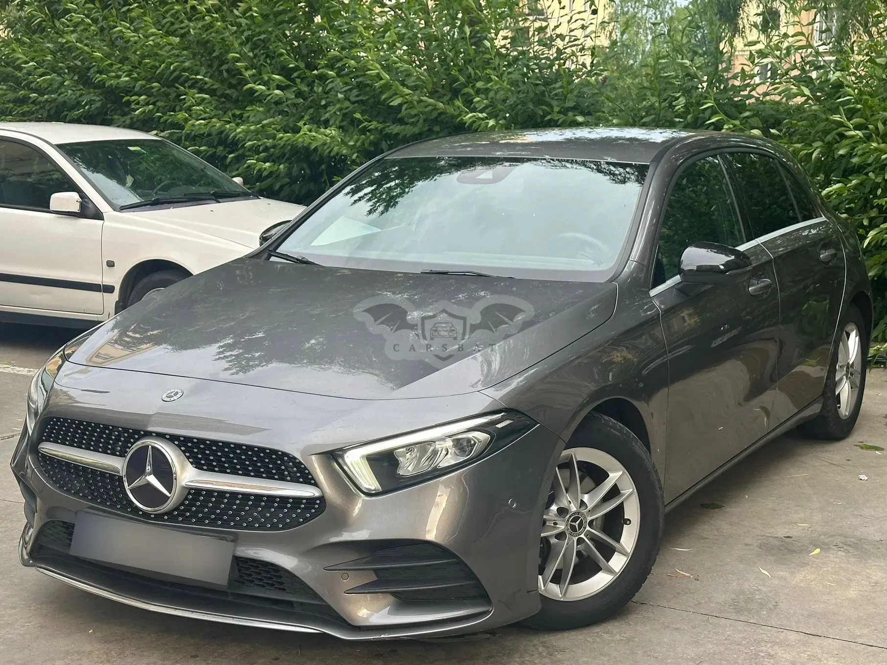 Mercedes-benz A 180 2018