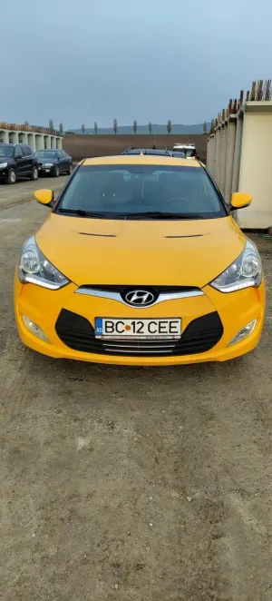 Hyundai Veloster I [2011 - 2018] 1.6 GDi DOHC 2011