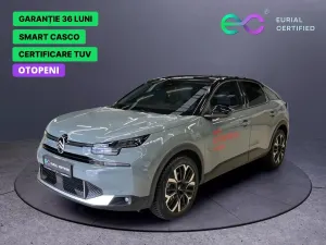 Citroën C4 1.2 eDCT6 MHEV MAX 2025