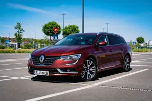 Renault Talisman (SM6) 2018