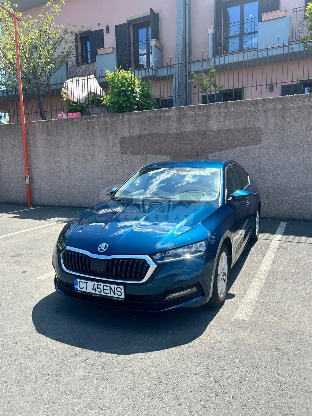 Skoda Octavia IV [2019 - Prezent] 1.5 TSI DSG Mild Hybrid Ambition 2022