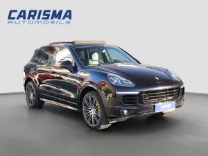 Porsche Cayenne Hybrid 3.0 L S E 2017