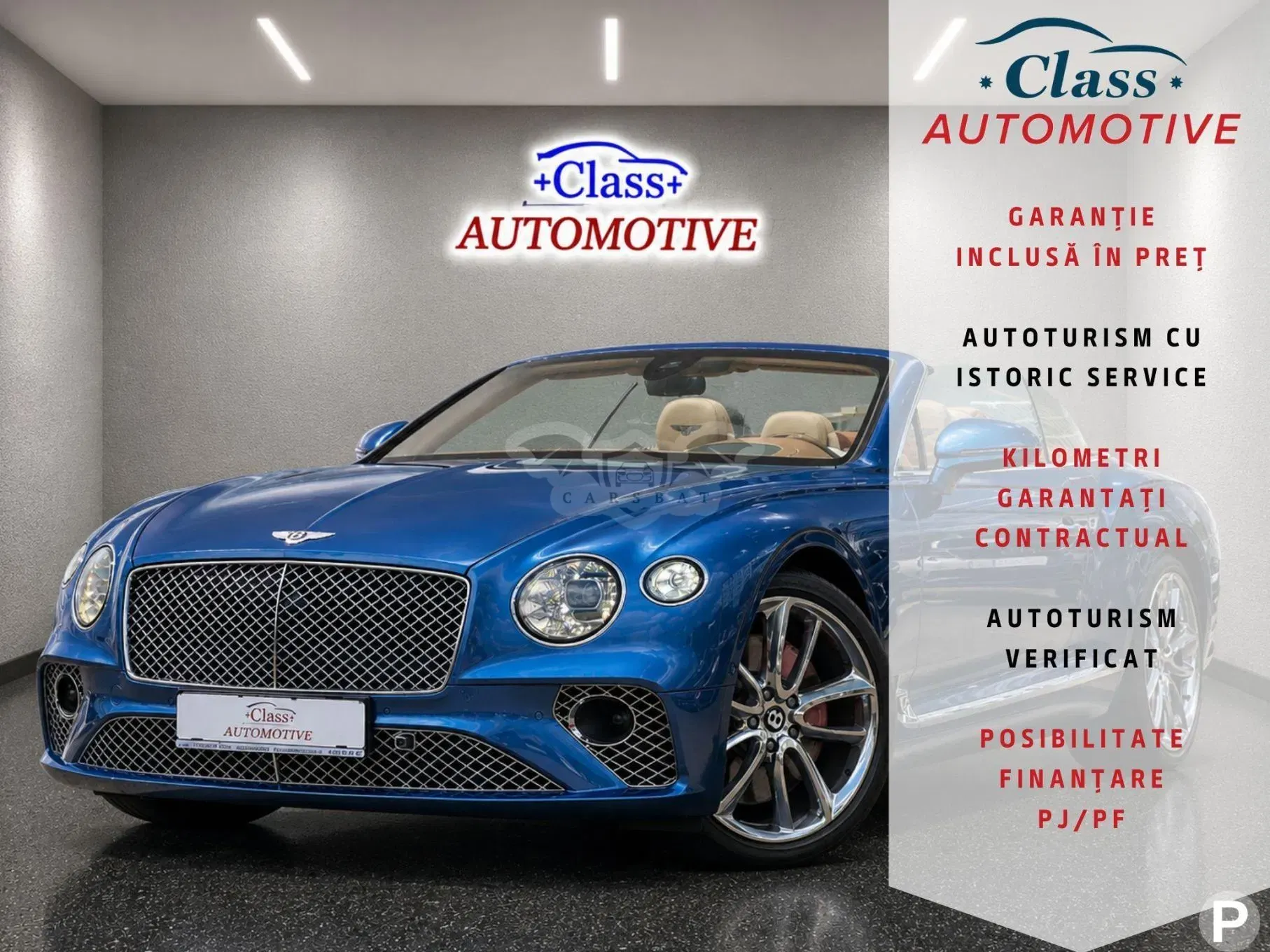 Bentley Continental III [2003 - Prezent] 2023