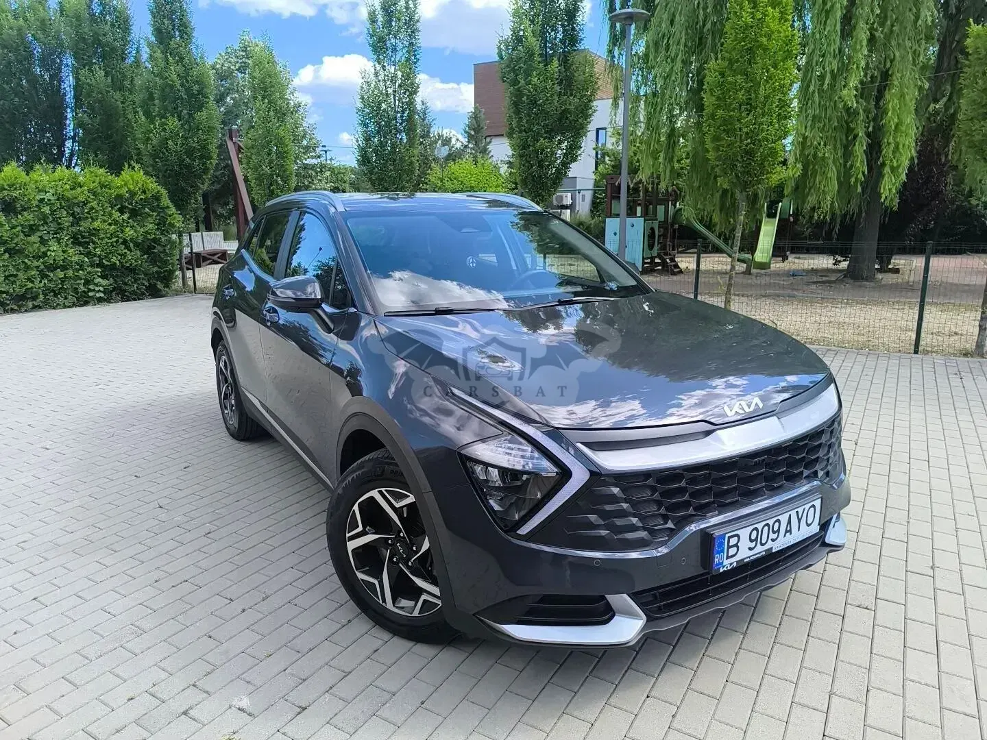 Kia Sportage V [2021 - Prezent] 1.6 T-GDI 7DCT HP 4x2 MHEV Urban 2025