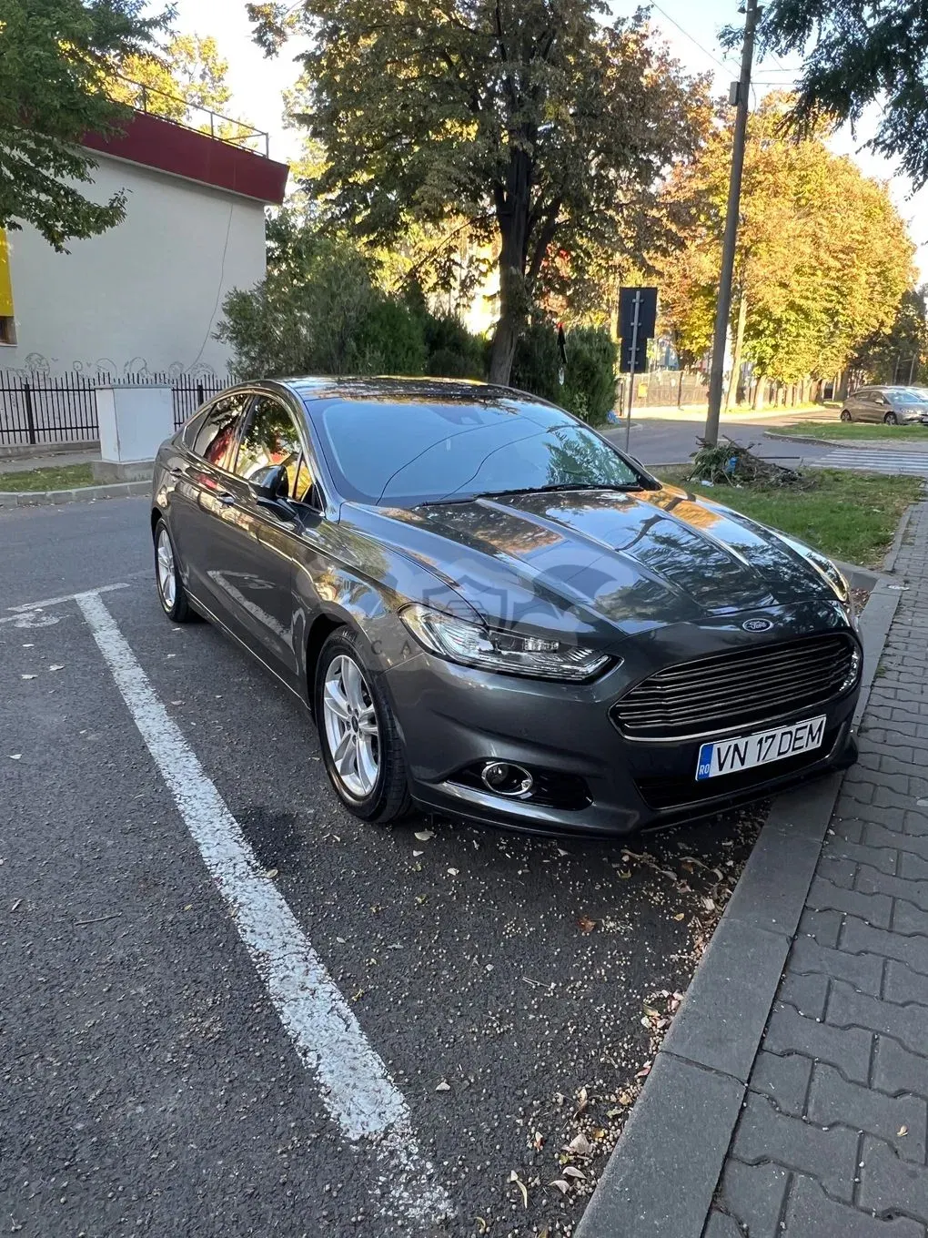 Ford Mondeo IV [2014 - Prezent] 2.0 TDCI Titanium 2015