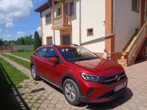 Volkswagen Taigo 2024