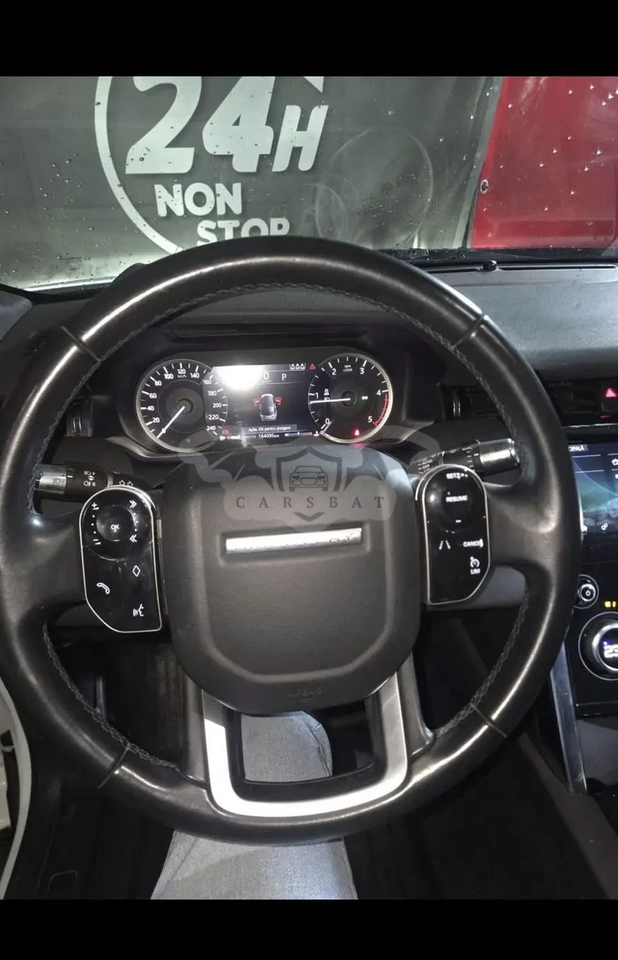 Land Rover Discovery Sport 2.0 D150 MHEV SE 2020