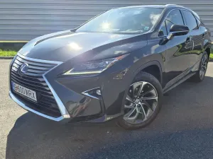 Lexus RX 2017