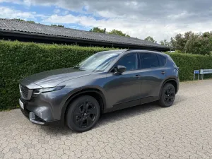 Mazda CX-5 2.5 e-SKYACTIV G141 6AT FWD MHEV Homura 2026