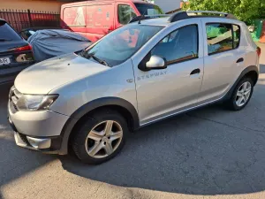 Dacia Sandero II [2012 - 2020] 1.5 90CP Stepway 2014