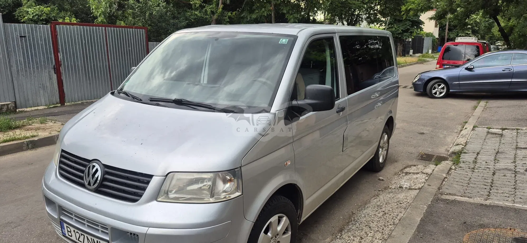 Volkswagen Transporter T5 [2003 - 2015] 2009