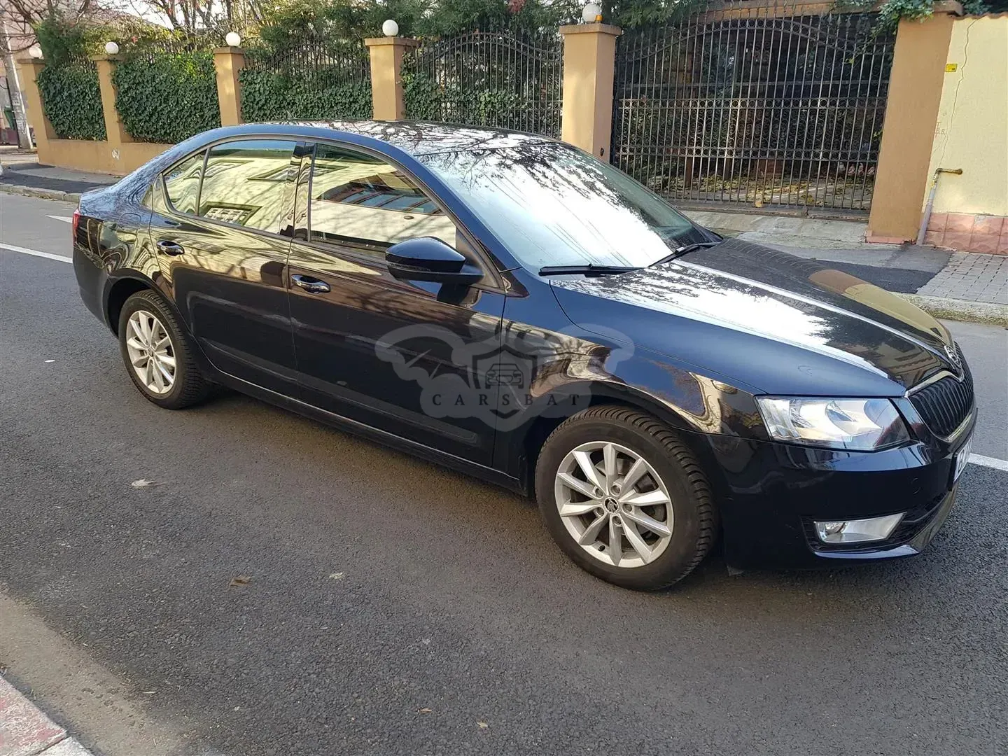 Skoda Octavia III [2013 - 2019] 1.2 TSI Business DSG 2015