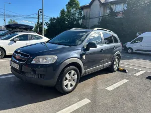 Chevrolet Captiva I [2006 - 2018] 2.4 AWD LS 54 2007