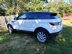 Land Rover Range Rover Evoque I [2012 - 2018] 2014