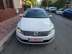 Volkswagen Passat CC 2013