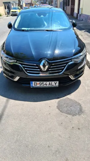 Renault Talisman (SM6) ENERGY dCi EDC Intens 2016