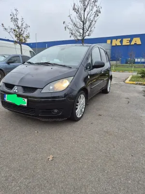 Mitsubishi Colt VI [2004 - 2012] 1.1 SAM 2007
