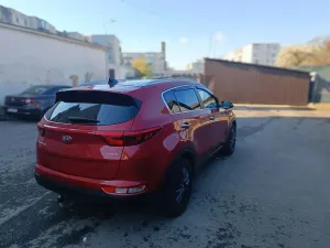 Kia Sportage IV [2016 - 2021] 1.7 DSL 6MT 4x2 Classic 2016