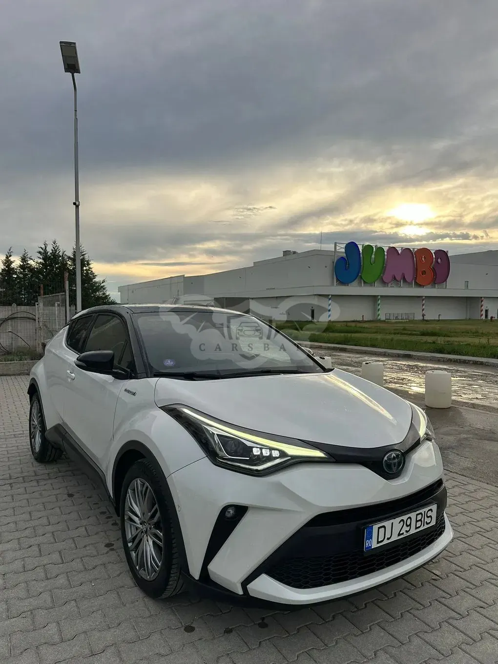 Toyota C-HR 2021
