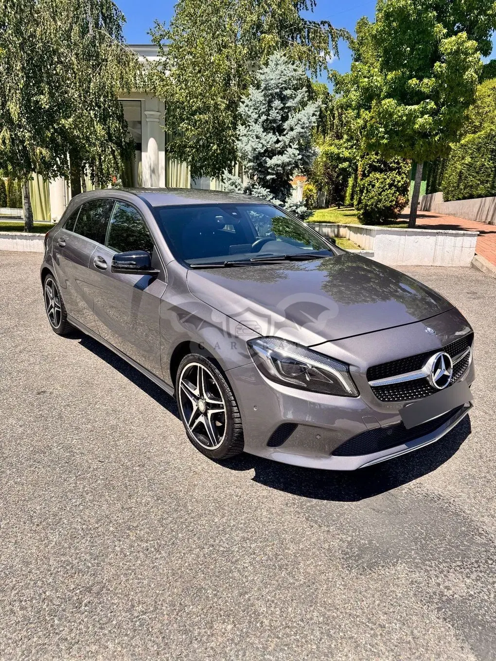 Mercedes-benz A 180 2016
