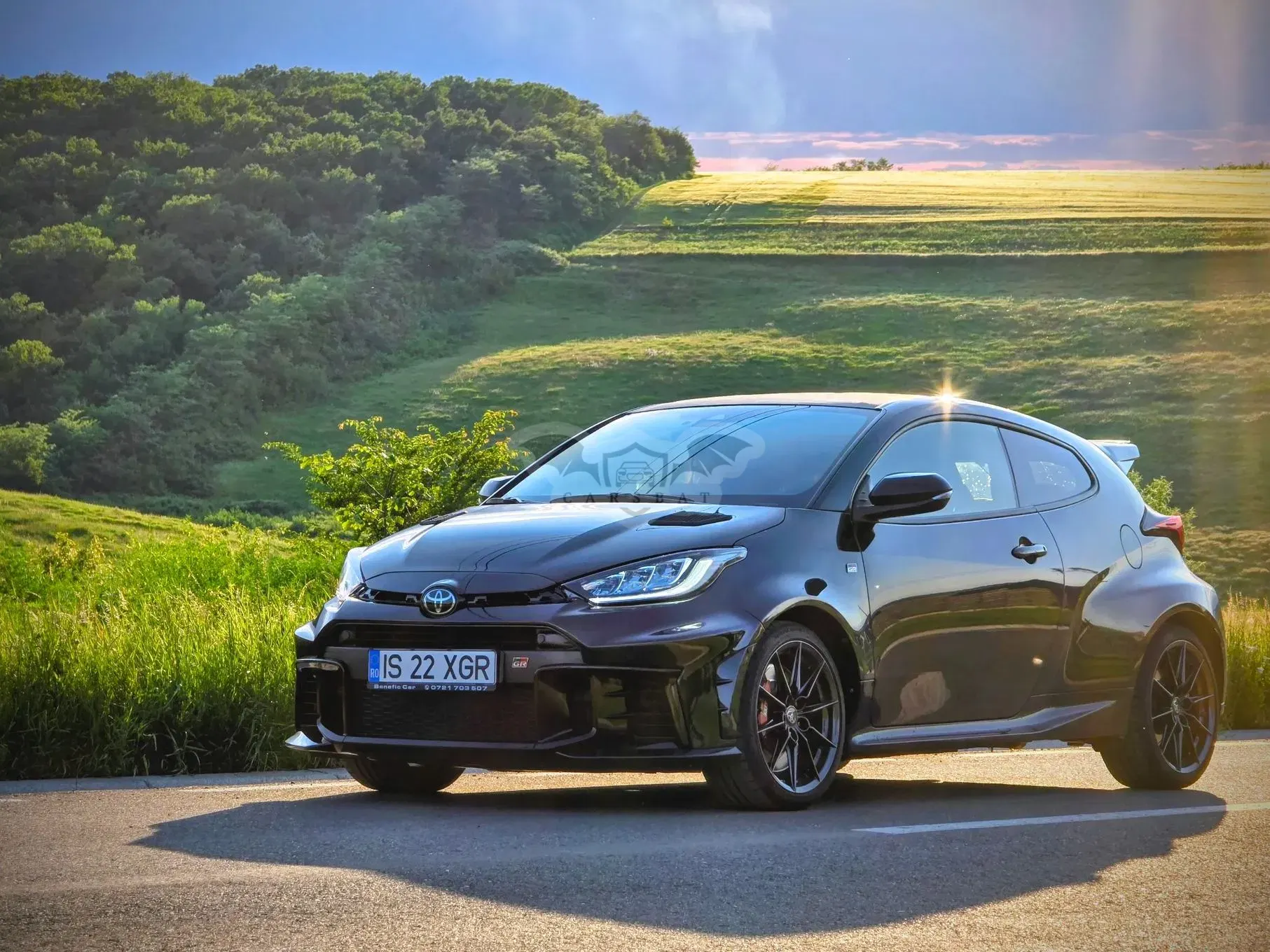 Toyota Yaris GR 1.6l Turbo Performance 2022