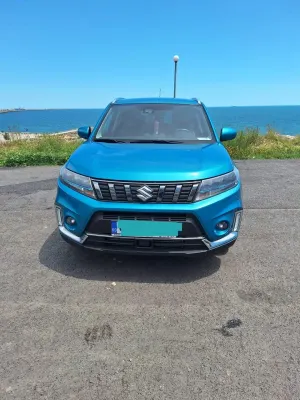 Suzuki Vitara III [2021 - Prezent] 1.4 Boosterjet MHEV Passion 2021