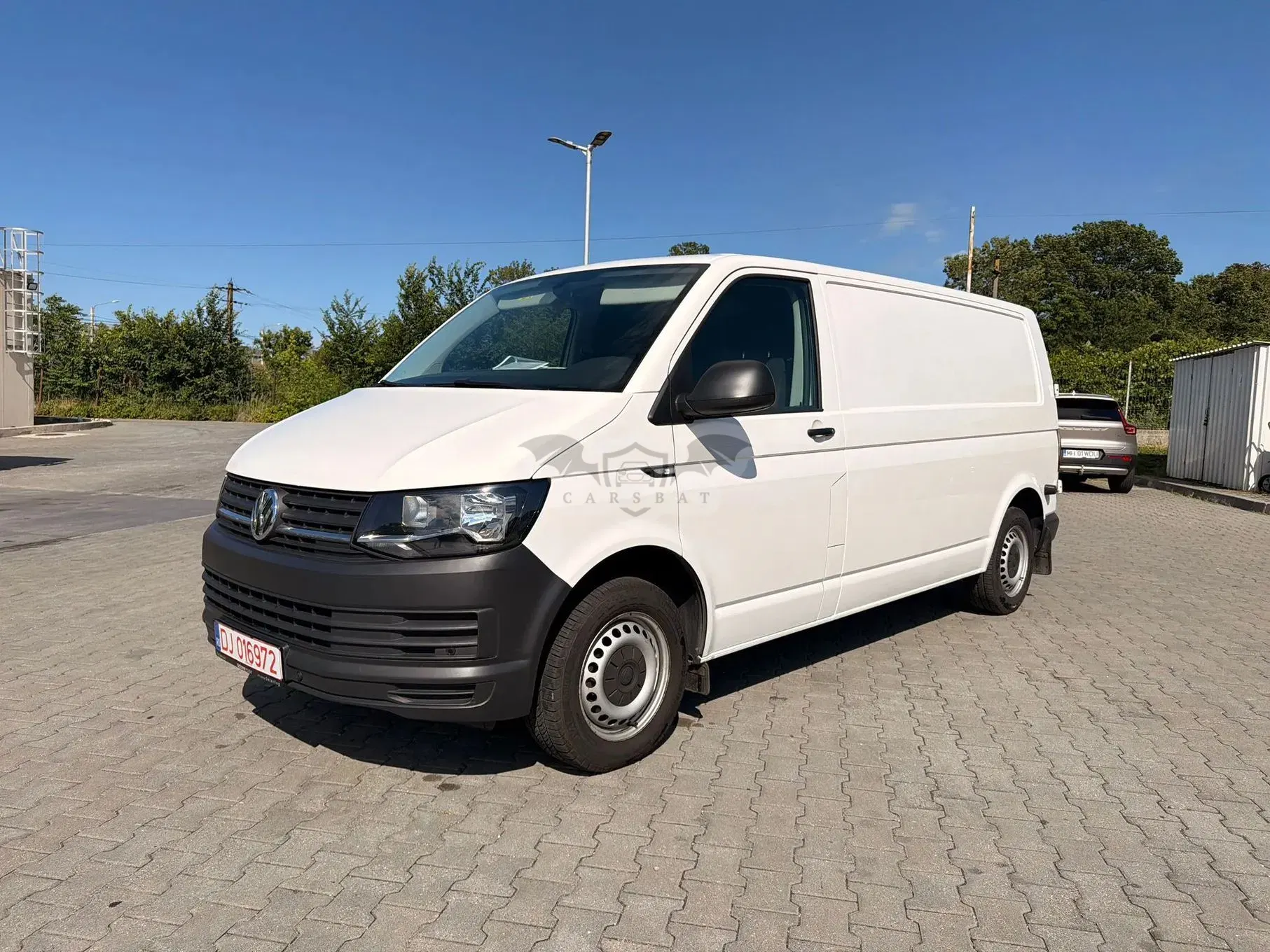 Volkswagen Transporter T6 [2016 - Prezent] CD 2.0 110 kW LR 4M DSG 2019