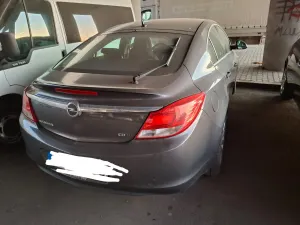 Opel Insignia A [2008 - 2018] 2.0 CDTI Edition 2009