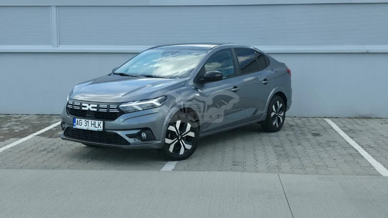 Dacia Logan III [2020 - Prezent] ECO-G 100 MT6 XX 2024