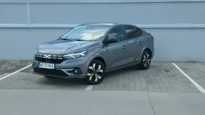 Dacia Logan III [2020 - Prezent] ECO-G 100 MT6 XX 2024