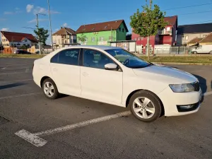 Skoda Rapid 2017
