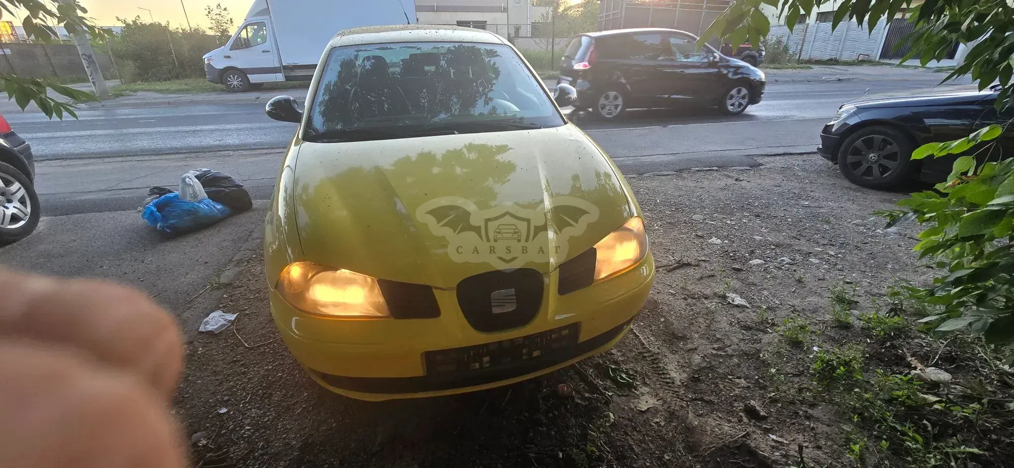 Seat Ibiza III [2002 - 2008] 2005