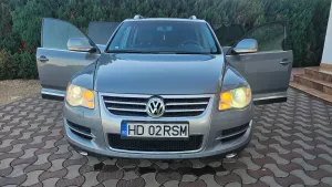 Volkswagen Touareg I [2002 - 2010] 3.0 V6 TDI DPF Mountain 2008