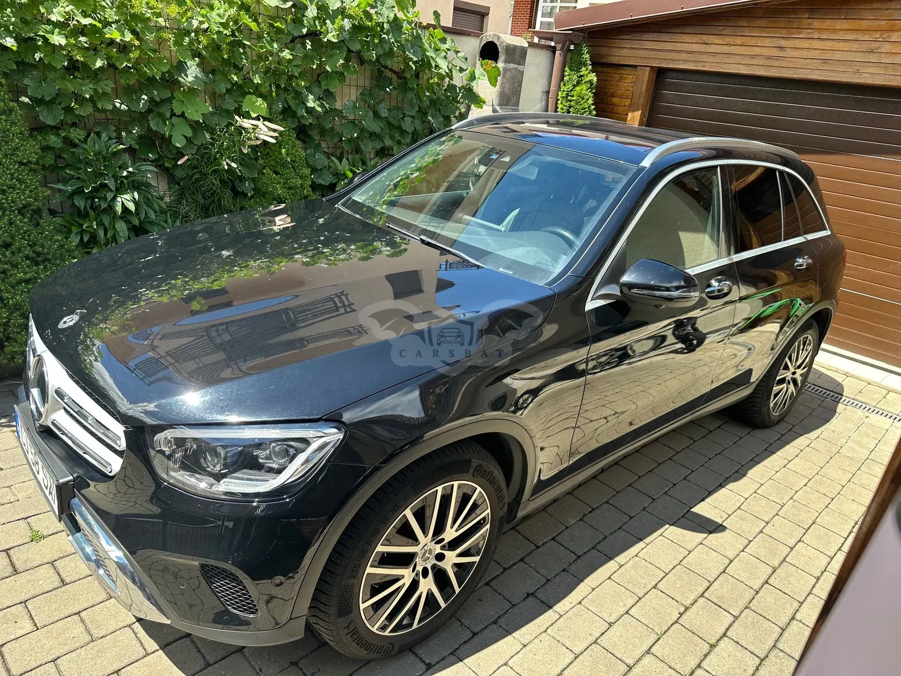 Mercedes-Benz GLC X254 [2022-Prezent] 2019