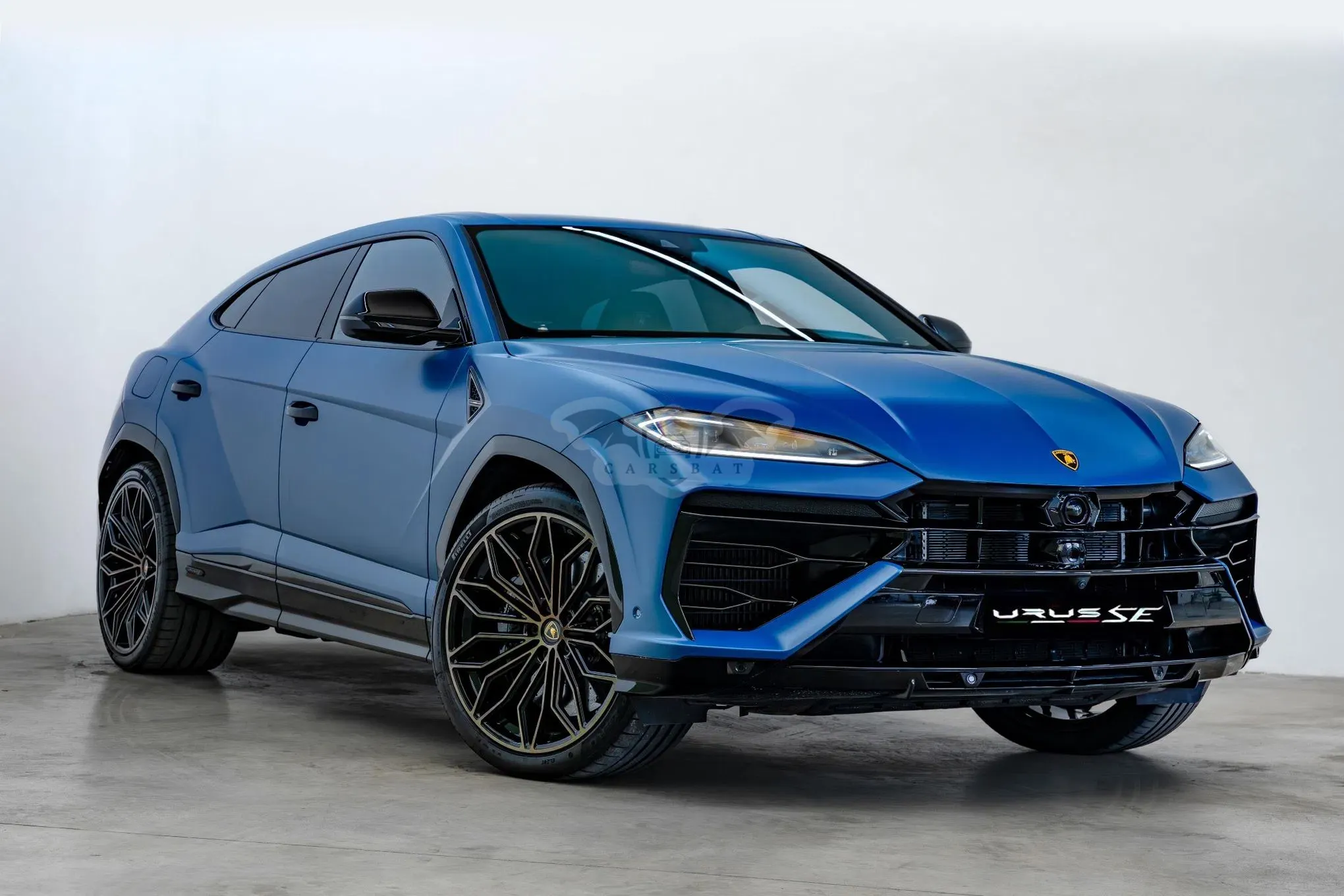 Lamborghini Urus Standard 2025