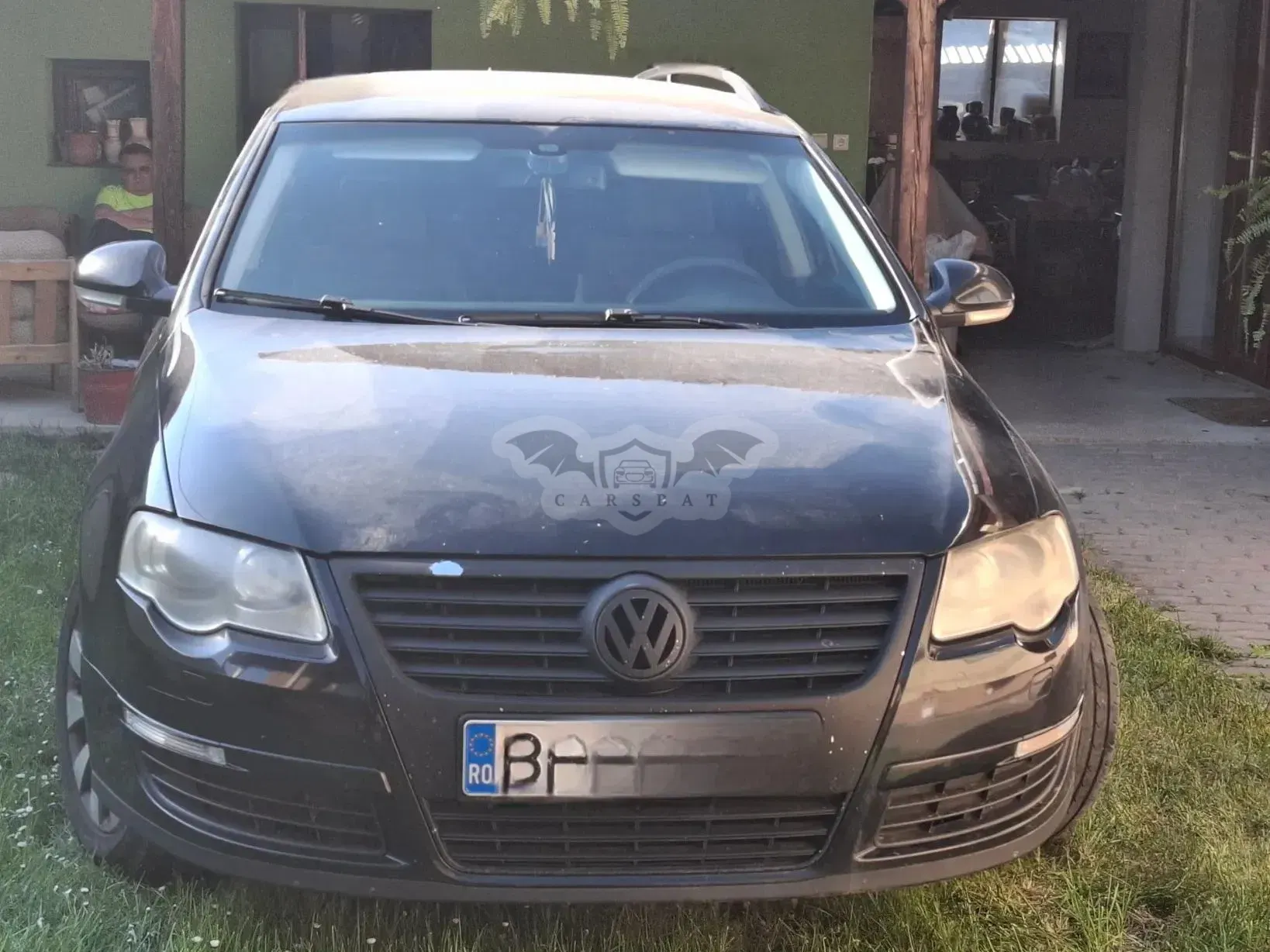 Volkswagen Passat B6 [2005 - 2010] 2009