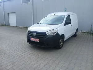 Dacia Dokker 2014