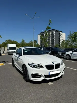 BMW M2 2018