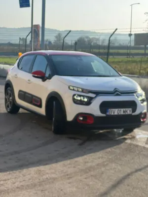 Citroën C3 2021
