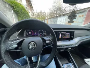 Skoda Octavia IV [2019 - Prezent] 2.0 TDI DSG Ambition 2021