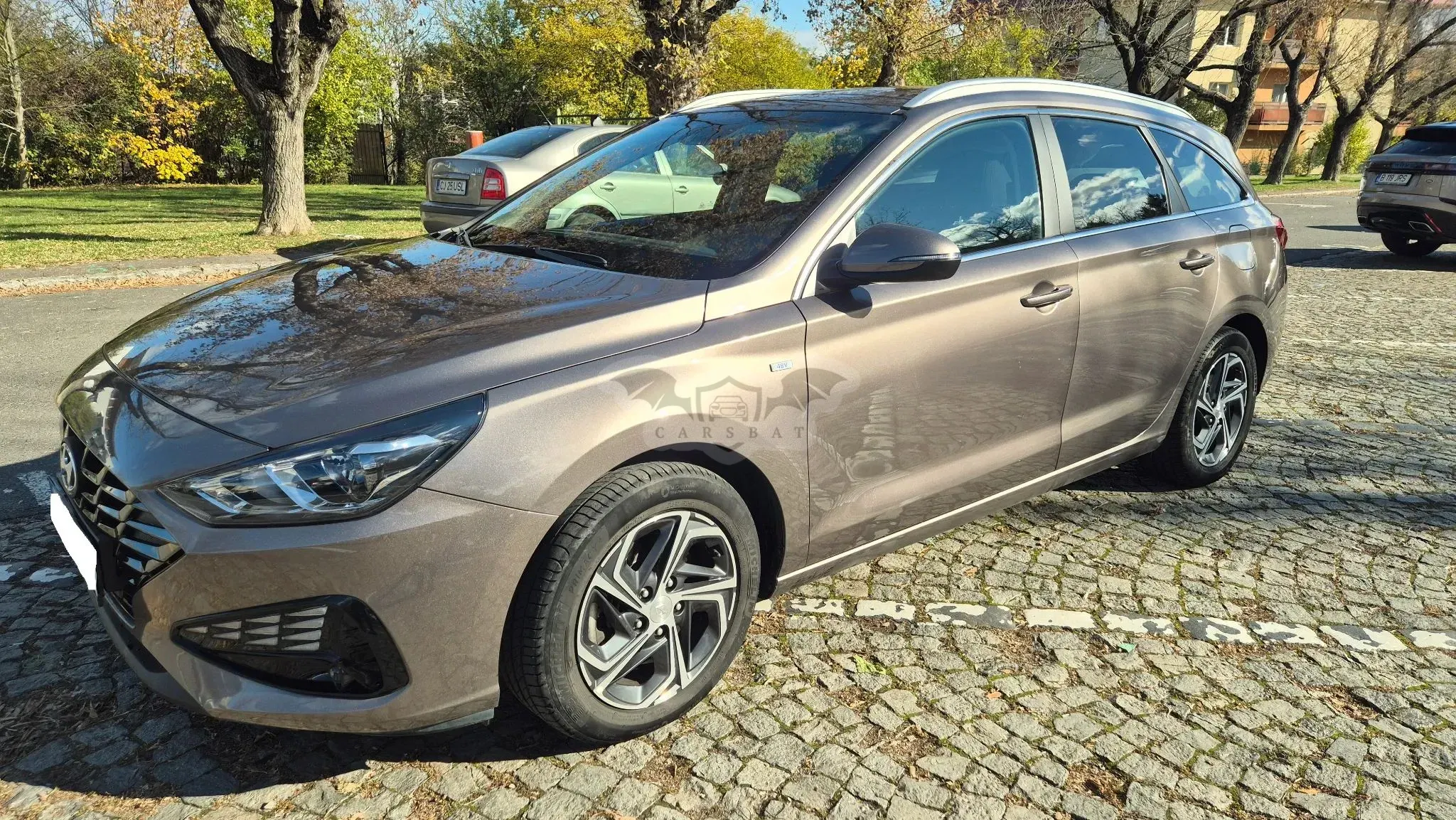 Hyundai i30 III [2016 - Prezent] 1.5 T-GDI MHEV 160CP 7DCT Highway 2022