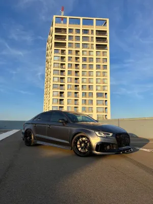 Audi RS3 8V [2015 - 2020] 2020