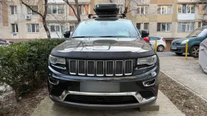 Jeep Grand Cherokee 3.0 V6 Multijet 4WD Automatik Summit 2014