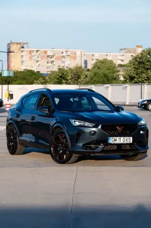 Cupra Formentor VZ 2.0 TSI 4DRIVE DSG 2021