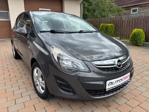 Opel Corsa D [2006 - 2014] 2014