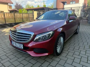 Mercedes-Benz C W205 [2014 - 2021] 2014