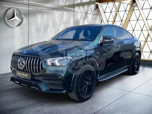 Mercedes-Benz GLE AMG 53 MHEV 4MATIC+ 2023