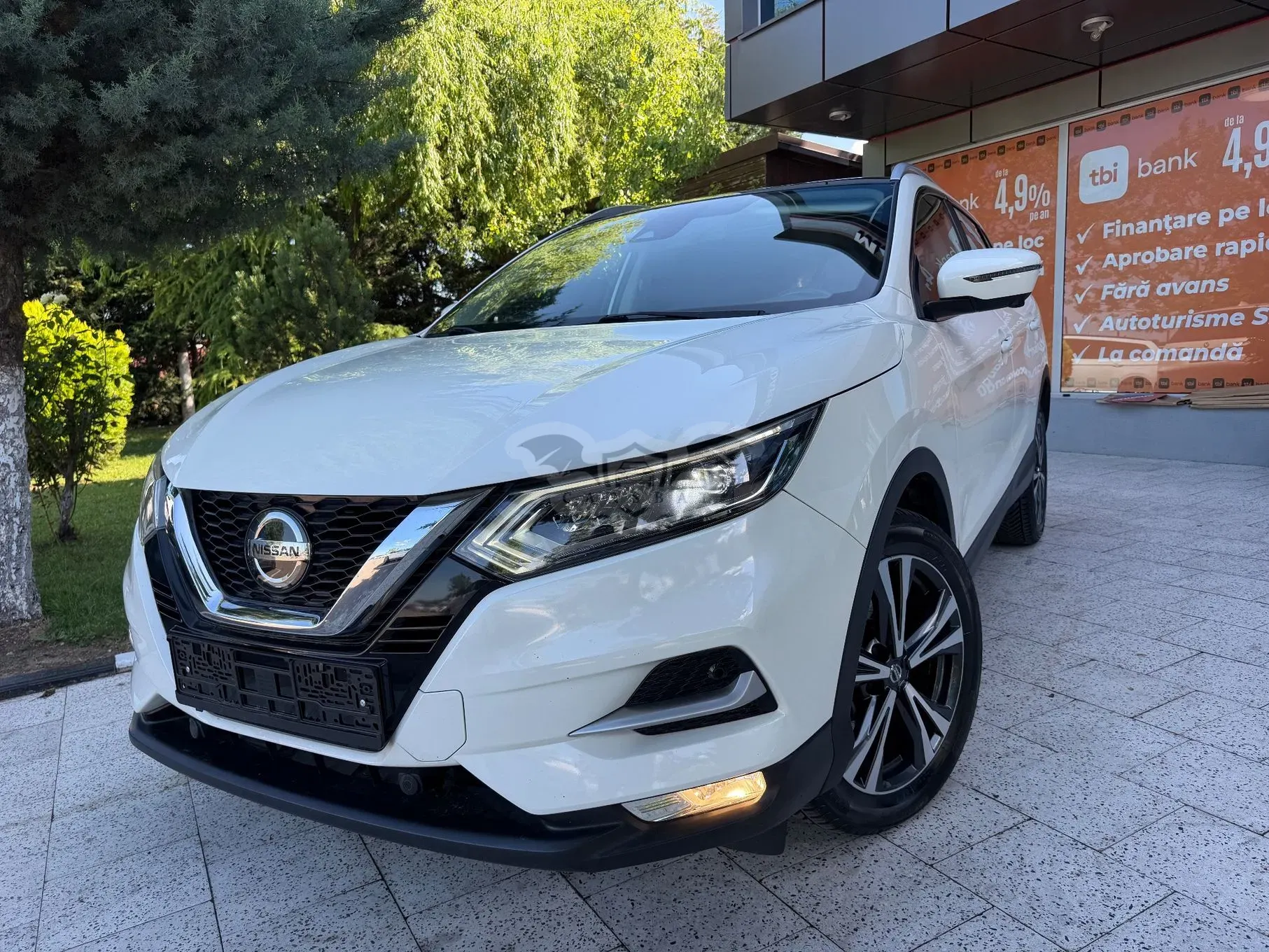 Nissan Qashqai II [2013 - 2021] 1.2 DIG-T Xtronic N-Connecta 2018